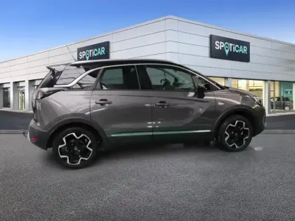 Photo 5 Opel Crossland  1.2 Turbo 130 ch BVM6 Ultimate