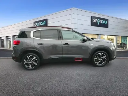 Photo 5 Citroën C5 aircross  BlueHDi 130 S&S EAT8 C-Series