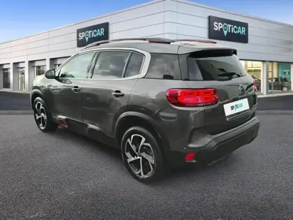 Photo 29 Citroën C5 aircross  BlueHDi 130 S&S EAT8 C-Series