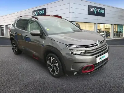 Photo 28 Citroën C5 aircross  BlueHDi 130 S&S EAT8 C-Series