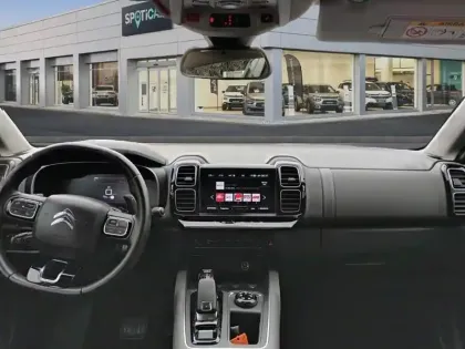 Photo 9 Citroën C5 aircross  BlueHDi 130 S&S EAT8 C-Series