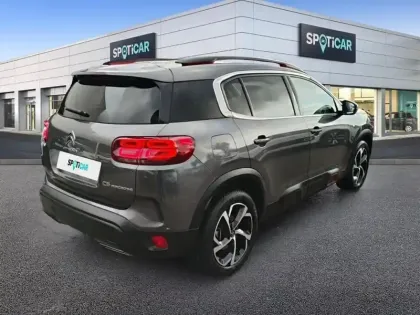 Photo 27 Citroën C5 aircross  BlueHDi 130 S&S EAT8 C-Series