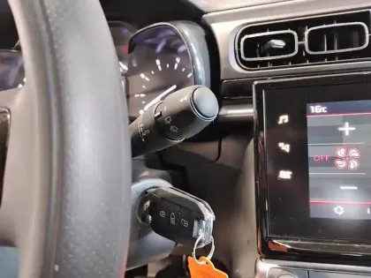 Photo 17 Citroën C3 Gén. III Ph2 NG MAX 5