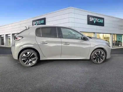 Photo 5 Peugeot 208  Hybrid 110 ch e-DCS6 Allure