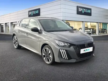 Photo 28 Peugeot 208  Hybrid 110 ch e-DCS6 Allure