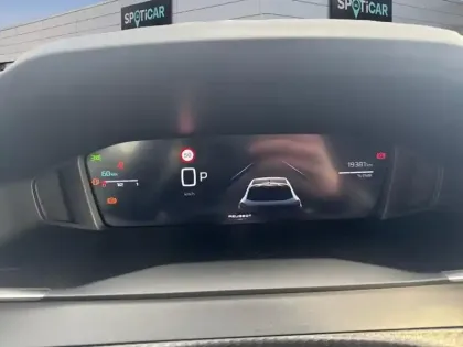 Photo 20 Peugeot 208  Hybrid 110 ch e-DCS6 Allure