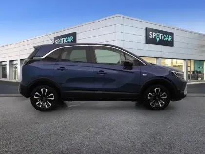 Photo 5 Opel Crossland  1.2 Turbo 110 ch BVM6 Elegance