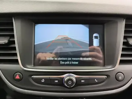 Photo 25 Opel Crossland  1.2 Turbo 110 ch BVM6 Elegance