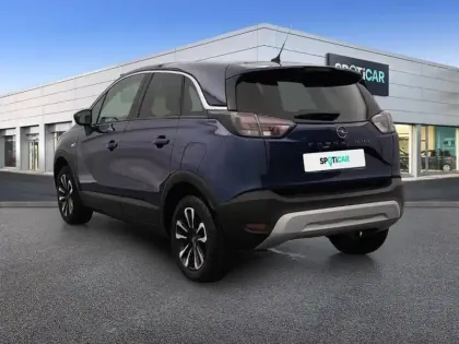 Photo 29 Opel Crossland  1.2 Turbo 110 ch BVM6 Elegance