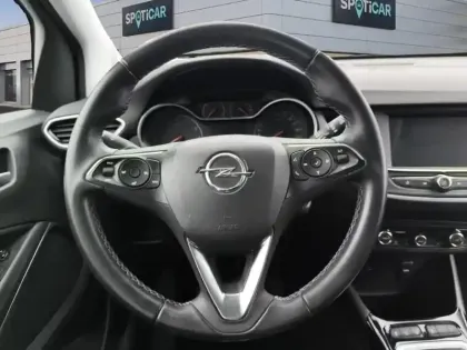 Photo 11 Opel Crossland  1.2 Turbo 110 ch BVM6 Elegance