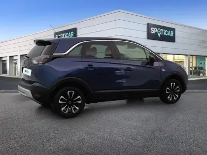 Photo 27 Opel Crossland  1.2 Turbo 110 ch BVM6 Elegance