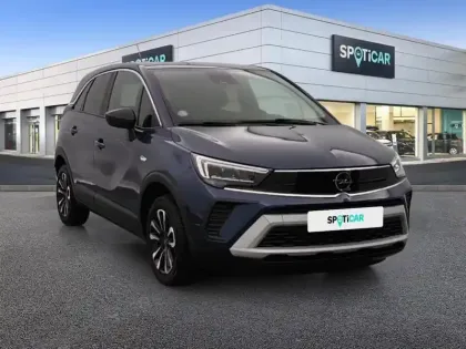 Photo 28 Opel Crossland  1.2 Turbo 110 ch BVM6 Elegance