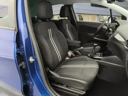 Photo 8 Opel Crossland  1.2 Turbo 110 ch BVM6 Elegance