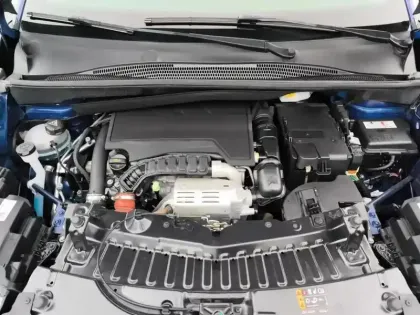 Photo 6 Opel Crossland  1.2 Turbo 110 ch BVM6 Elegance