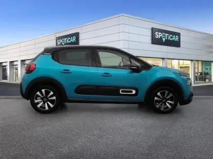 Photo 5 Citroën C3  PureTech 83 S&S BVM5 Shine