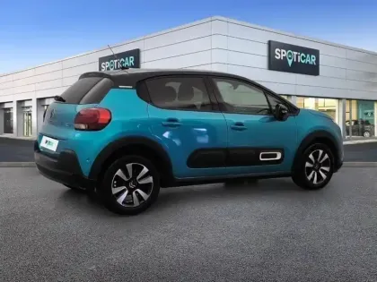 Photo 27 Citroën C3  PureTech 83 S&S BVM5 Shine