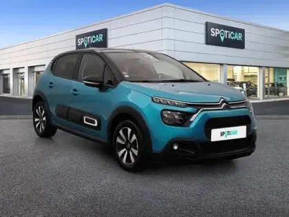 Photo 28 Citroën C3  PureTech 83 S&S BVM5 Shine