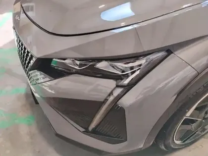 Photo 13 Peugeot 408 Gén. I Ph1 GT 5