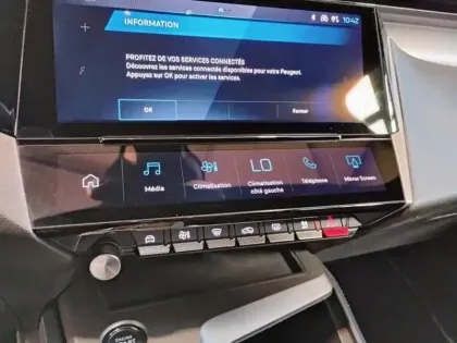 Photo 12 Peugeot 408 Gén. I Ph1 GT 5