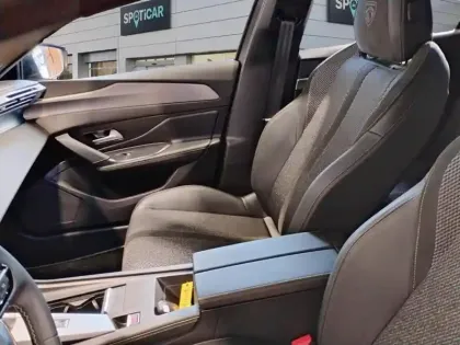 Photo 8 Peugeot 408 Gén. I Ph1 GT 5