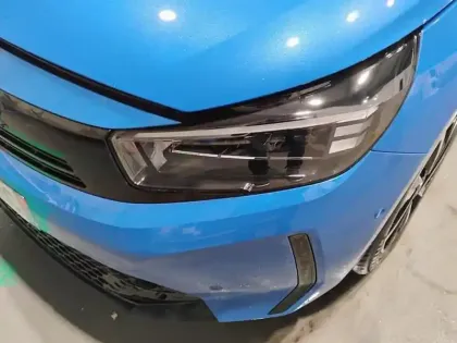 Photo 13 Opel Corsa  1.2 Turbo 100 ch BVM6 GS