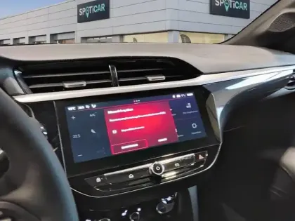 Photo 10 Opel Corsa  1.2 Turbo 100 ch BVM6 GS