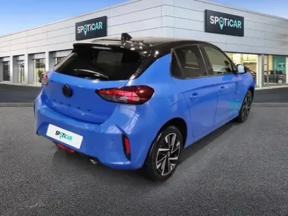 Photo 27 Opel Corsa  1.2 Turbo 100 ch BVM6 GS