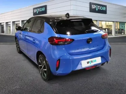 Photo 29 Opel Corsa  1.2 Turbo 100 ch BVM6 GS