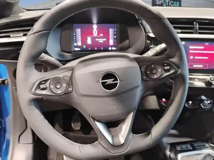 Photo 11 Opel Corsa  1.2 Turbo 100 ch BVM6 GS