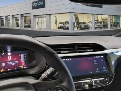 Photo 9 Opel Corsa  1.2 Turbo 100 ch BVM6 GS