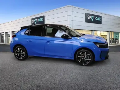 Photo 5 Opel Corsa  1.2 Turbo 100 ch BVM6 GS