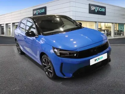 Photo 28 Opel Corsa  1.2 Turbo 100 ch BVM6 GS