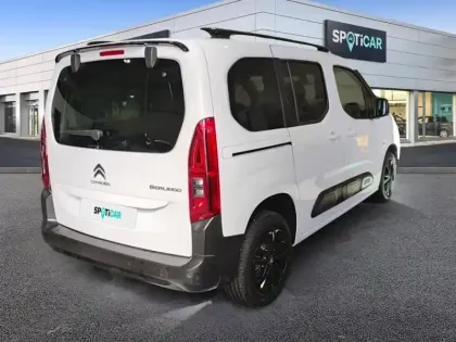 Photo 27 Citroën Berlingo  Taille M BlueHDi 130 S&S BVM6 Shine