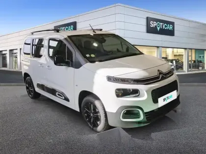 Photo 28 Citroën Berlingo  Taille M BlueHDi 130 S&S BVM6 Shine