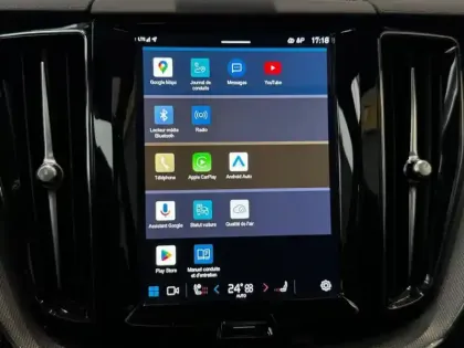 Photo 15 Volvo Xc60 Gén. II Ph2 NG Ultimate Style Dark 5