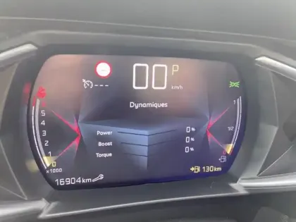 Photo 20 DS DS 3 DS3 Crossback PureTech 130 EAT8 Performance Line