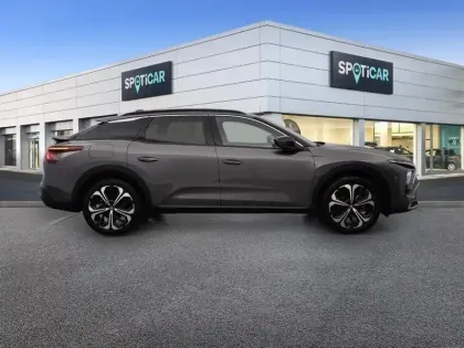 Photo 5 Citroën C5  X Hybride 145 e-DCS6 Plus