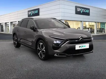 Photo 28 Citroën C5  X Hybride 145 e-DCS6 Plus