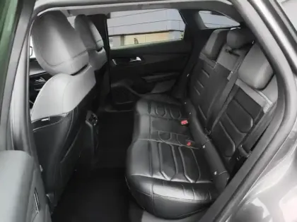 Photo 22 Citroën C5  X Hybride 145 e-DCS6 Plus