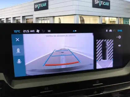 Photo 25 Citroën C5  X Hybride 145 e-DCS6 Plus