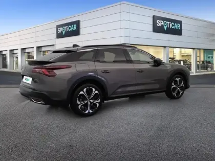 Photo 27 Citroën C5  X Hybride 145 e-DCS6 Plus