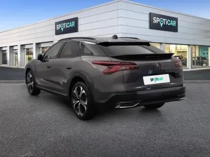 Photo 29 Citroën C5  X Hybride 145 e-DCS6 Plus