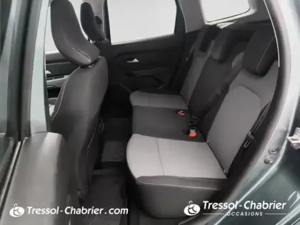 Photo 22 Dacia Duster Gén. II (HJD) Ph3 Extreme 5