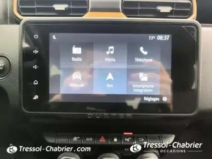 Photo 21 Dacia Duster Gén. II (HJD) Ph3 Extreme 5