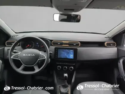 Photo 9 Dacia Duster Gén. II (HJD) Ph3 Extreme 5