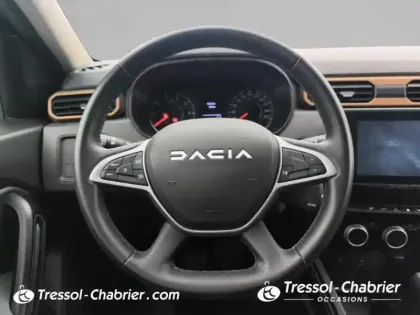 Photo 11 Dacia Duster Gén. II (HJD) Ph3 Extreme 5