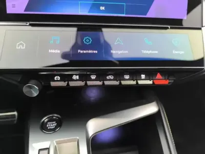 Photo 12 Peugeot 308  PHEV 180 e-EAT8 GT