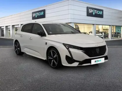 Photo 28 Peugeot 308  PHEV 180 e-EAT8 GT