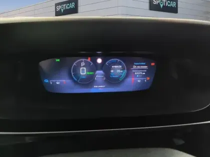 Photo 20 Peugeot 308  PHEV 180 e-EAT8 GT