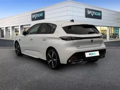 Photo 29 Peugeot 308  PHEV 180 e-EAT8 GT